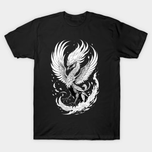 Inked Phoenix T-Shirt